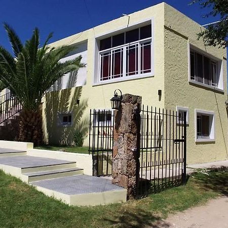 מינה קלאוורו Hosteria Aguas Claras מראה חיצוני תמונה