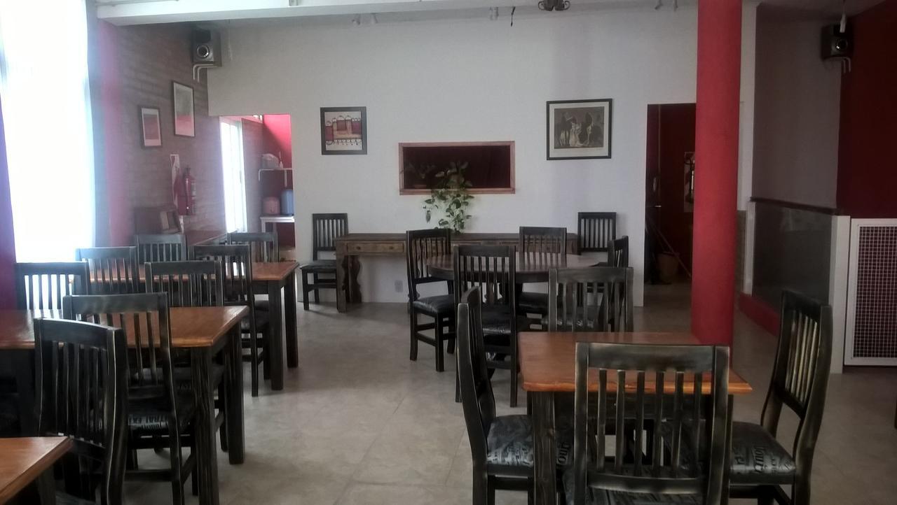 מינה קלאוורו Hosteria Aguas Claras מראה חיצוני תמונה