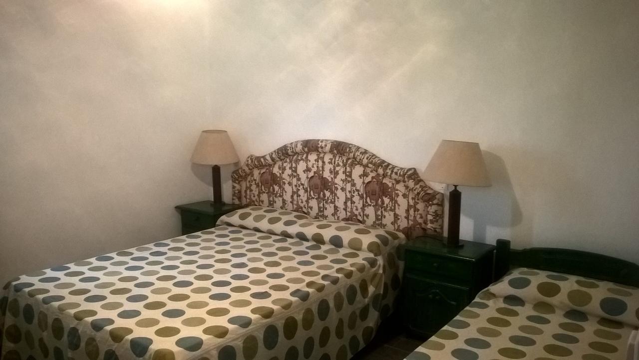 מינה קלאוורו Hosteria Aguas Claras מראה חיצוני תמונה