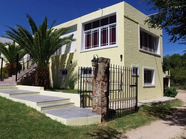 מינה קלאוורו Hosteria Aguas Claras מראה חיצוני תמונה