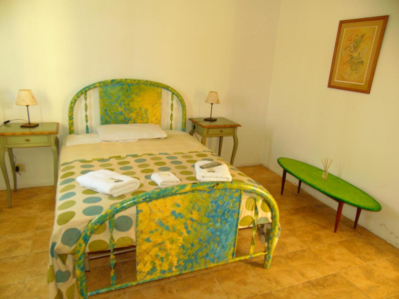 מינה קלאוורו Hosteria Aguas Claras מראה חיצוני תמונה